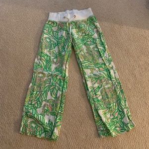 Beach pants